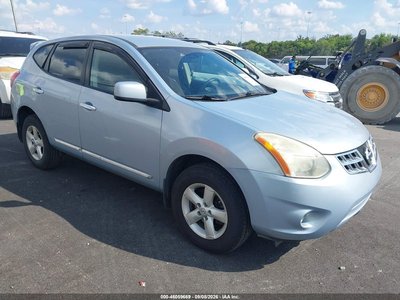 2013 Nissan Rogue