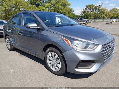 2019 Hyundai Accent