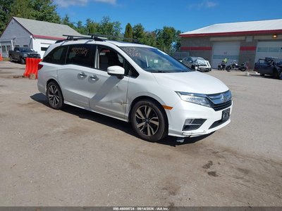 2020 Honda Odyssey