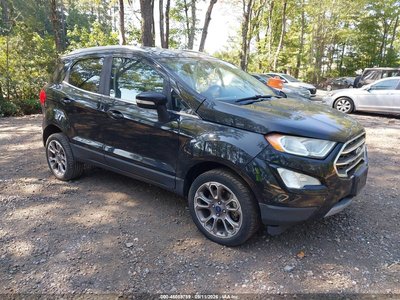 2019 Ford Ecosport