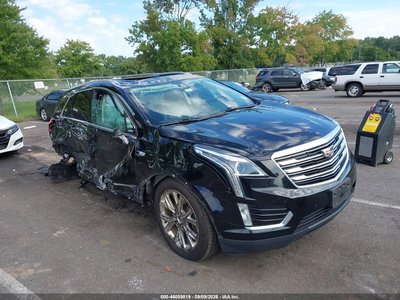 2018 Cadillac XT5