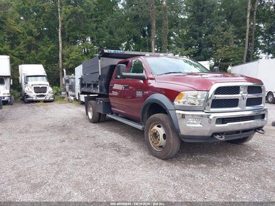 2017 RAM 4500 Chassis