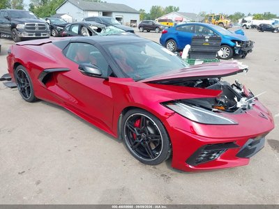 2022 Chevrolet Corvette Stingray