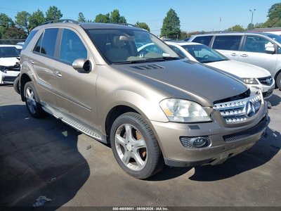 2008 Mercedes-Benz M-Class