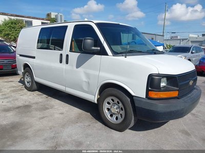 2014 Chevrolet Express