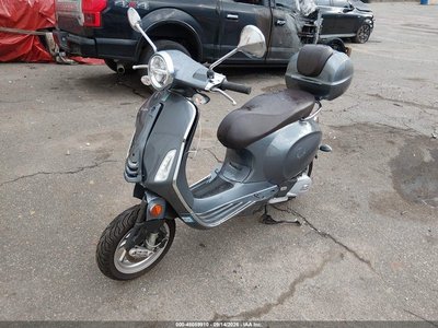 2023 Vespa Primavera/sprint