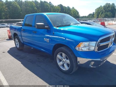 2024 RAM 1500