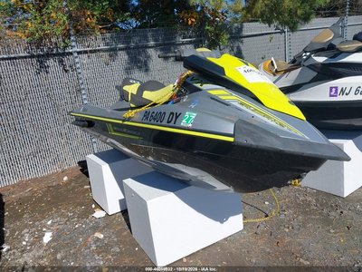 2020 Yamaha Vx Cruiser Ho