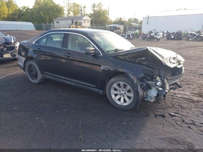 2010 Ford Taurus