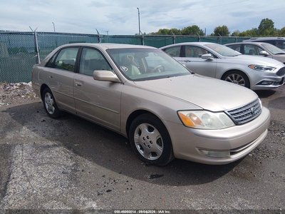 2004 Toyota Avalon