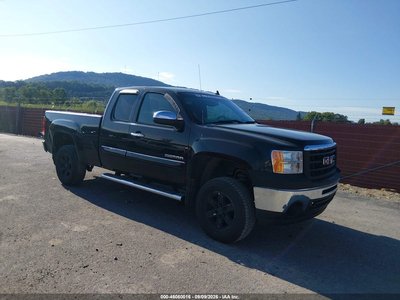 2013 GMC Sierra 1500