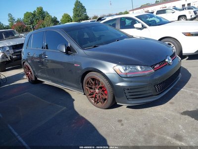 2017 Volkswagen Golf GTI