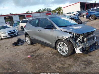 2027 Chevrolet Bolt EV