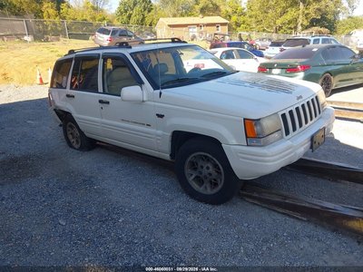 1996 Jeep Grand Cherokee