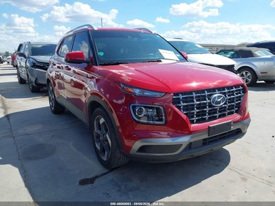 2022 Hyundai Venue