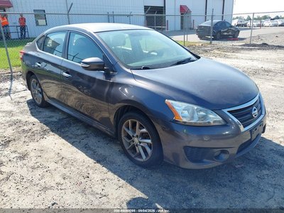 2015 Nissan Sentra