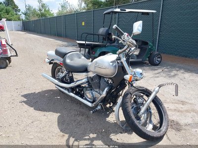 2007 Honda Vt1100