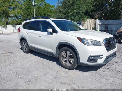 2019 Subaru Ascent