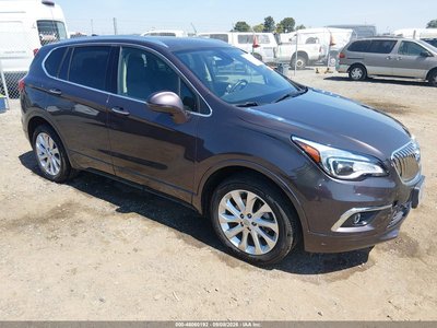2016 Buick Envision