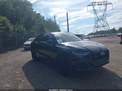 2023 Audi Q8