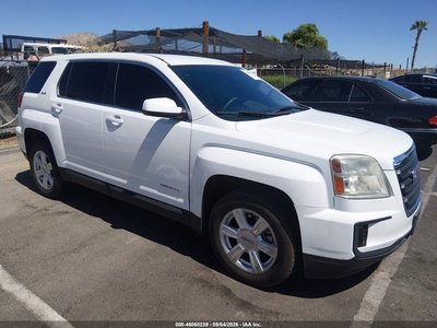 2016 GMC Terrain