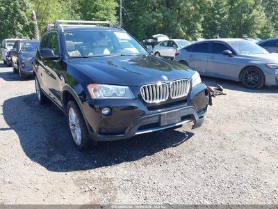 2012 BMW X3