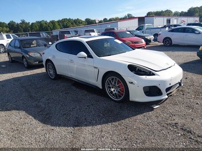 2013 Porsche Panamera