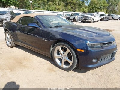 2015 Chevrolet Camaro