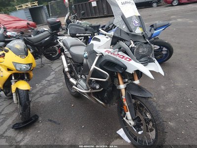 2016 BMW R 1200 GS