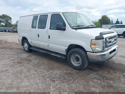 2010 Ford E-250