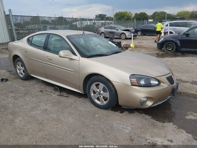 2005 Pontiac Grand Prix