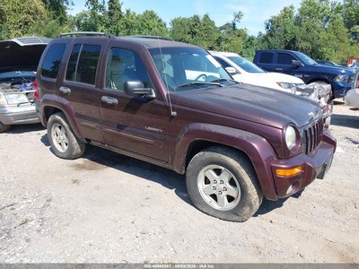 2004 Jeep Liberty