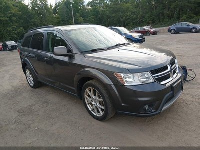 2014 Dodge Journey