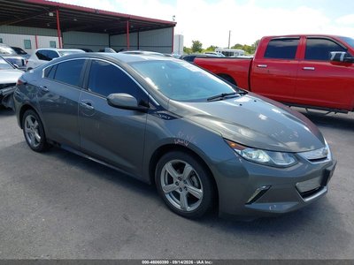 2017 Chevrolet Volt