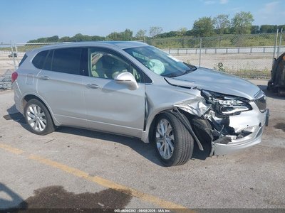 2017 Buick Envision