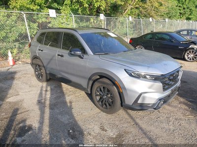2025 Honda CR-V Hybrid