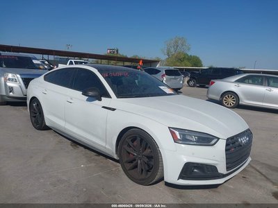 2018 Audi S5