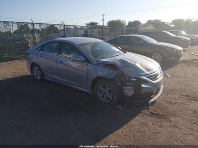 2014 Hyundai Sonata