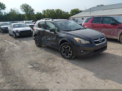 2015 Subaru XV Сrosstrek