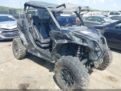 2022 Can-Am Maverick Sport