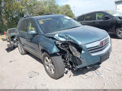2009 Saturn Outlook