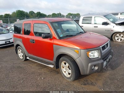 2004 Honda Element