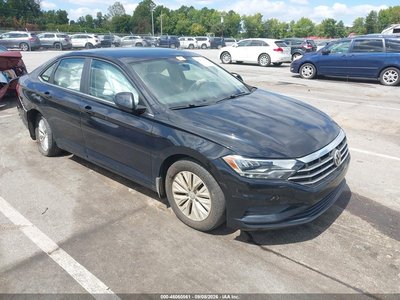 2020 Volkswagen Jetta