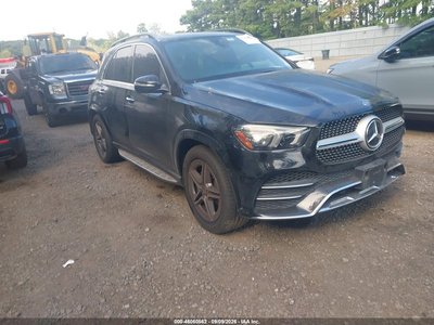 2020 Mercedes-Benz GLE-Class