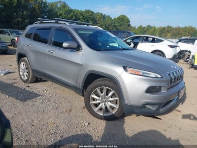 2017 Jeep Cherokee