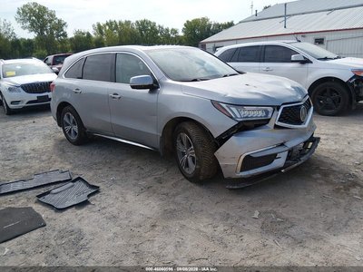 2019 Acura MDX