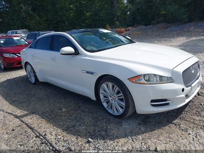 2011 Jaguar XJ-Series