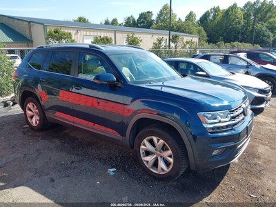 2018 Volkswagen Atlas