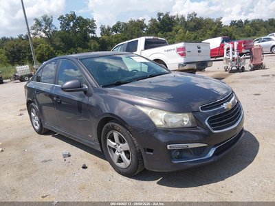 2015 Chevrolet Cruze