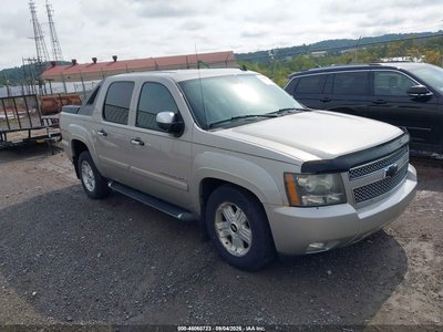 2008 Chevrolet Avalanche
